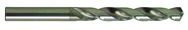 9.65mm Dia-Cobalt GP Jobber Drill-118° Point-Surface Treated - Exact Industrial Supply