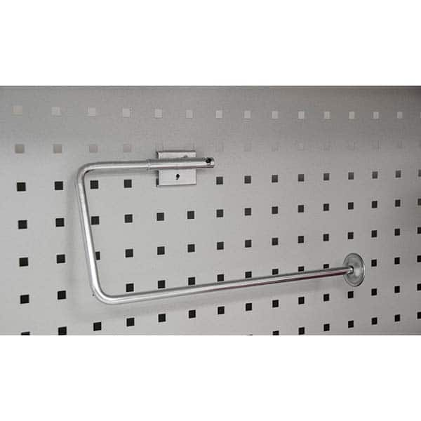 Treston - Workbench & Workstation Accessories For Use With: Treston Perforated Panels Width (Inch): 11.81 - Exact Industrial Supply