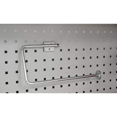 Treston - Workbench & Workstation Accessories For Use With: Treston Perforated Panels Width (Inch): 11.81 - Exact Industrial Supply