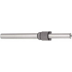 Bison - #11, 3-1/16 to 3-1/2" Reamer Compatibility, Shell Reamer Arbor - Exact Industrial Supply