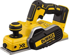 DeWALT - Power Planers & Joiners Type: Bench Planer Depth of Cut (mm): 2.00 - Exact Industrial Supply