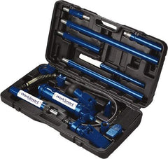 Value Collection - Hydraulic Maintenance & Repair Kits Load Capacity (Ton): 4 Oil Capacity: 16.50 - Exact Industrial Supply