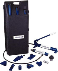 Value Collection - Hydraulic Maintenance & Repair Kits Load Capacity (Ton): 10 Oil Capacity: 47.00 - Exact Industrial Supply