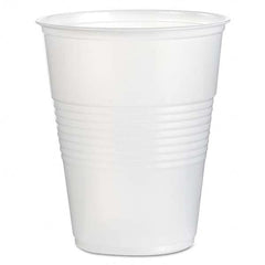 Boardwalk - Translucent Plastic Cold Cups, 16 oz, Polypropylene, 50/Bag, 20 Bags/Carton - Exact Industrial Supply