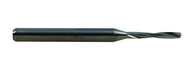 0.24 mm Twister® Micro-Tuff® Drills - Exact Industrial Supply