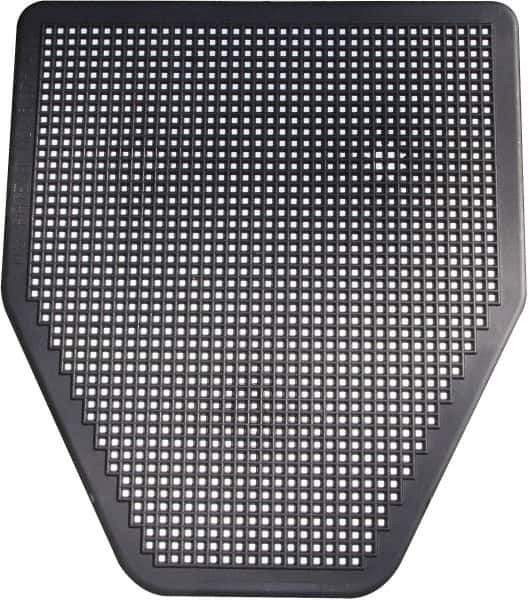 O-Cedar - Plastic Disposable Toilet Mat - Gray, Green Apple Scented - Exact Industrial Supply