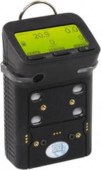 GfG - Audible, Vibration & Visual Alarm, LCD Display, Confined Space Monitor - Monitors Combustible & Methane, -20 to 50°C Working Temp, CSA Listed - Exact Industrial Supply