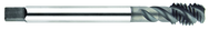 5/8-11 Dia. - GH3 - 3 FL - Premium HSS - TiCN Semi Bottoming Spiral FL Tap - Exact Industrial Supply