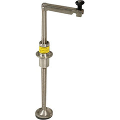 Vestil - Leveling Jacks Overall Height (Inch): 26 Length of Screw Travel (Inch): 17 - Exact Industrial Supply