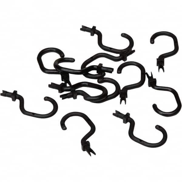 Brady - Lockout Accessories Type: Lockout Box Hooks For Use With: Lockout Devices - Exact Industrial Supply