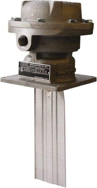 McDonnell & Miller - Specialty Air Valves Valve Type: Air Actuated Valve Actuator Type: Air - Exact Industrial Supply
