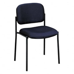 Hon - Guest & Lobby Chairs & Sofas Type: Stacking Base Type: Steel - Exact Industrial Supply