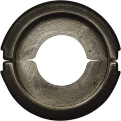 Loos & Co. - 1/4" - 3/8" Oval Sleeve & Stop Compression Die - Metal/Black - Exact Industrial Supply