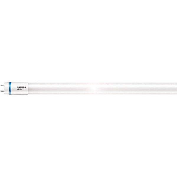 Philips - 10 Watt LED Tubular Medium Bi-Pin Lamp - Exact Industrial Supply