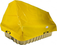 Enpac - Tarps & Dust Covers Material: Polyethylene Length (Inch): 115 - Exact Industrial Supply