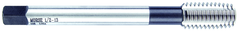 4-40 Dia. - GH3 - 3 FL - Premium HSS - TiN - Plug Thread Forming Tap - Exact Industrial Supply