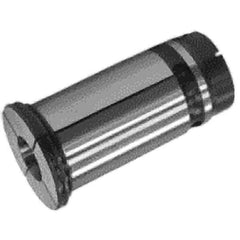 Iscar - 0.315" ID x 1.2598" OD Milling Chuck Collet - 2.8346" OAL, Through Coolant - Exact Industrial Supply
