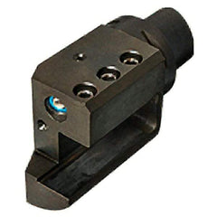 Iscar - Turret & VDI Tool Holders Projection (Decimal Inch): 2.5590 Projection (mm): 65.00 - Exact Industrial Supply