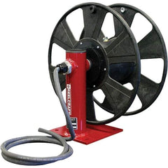 Reelcraft - Welding Cable Reels Cable Size: 1-2/0 Cable Length (Feet): 200 - Exact Industrial Supply
