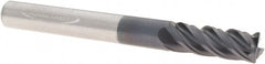 Corner Chamfer/Corner Radius End Mill