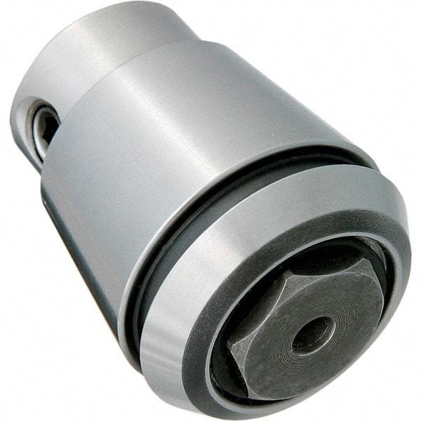 Techniks - 0.168" Floating FT125 Hand Tap Collet - #8 - 5/32 Tap Size, Tension Tap - Exact Industrial Supply