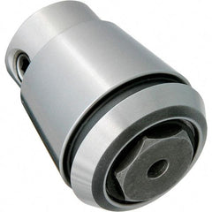Techniks - 0.194" Floating FT132 Hand Tap Collet - #10 - 3/16 Tap Size, Tension Tap - Exact Industrial Supply