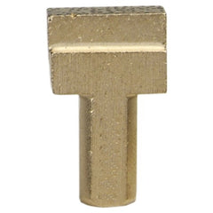 7/16″ Multi-Point Diamond Dressing Tool 15° Approach Angle - Exact Industrial Supply