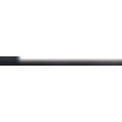 10″ Hole Saw Arbor Extension - Model #10X - Fits Arbor #5L, 6L, 7L - Exact Industrial Supply