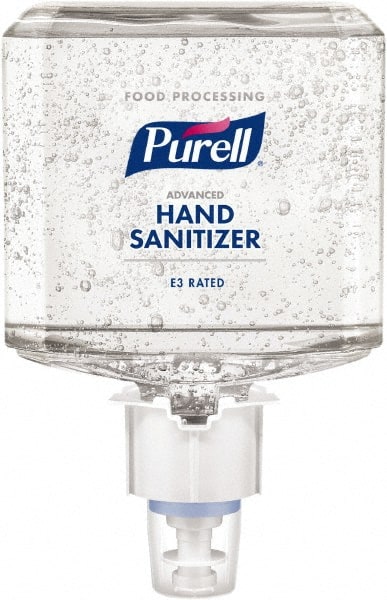 PURELL - 1,200 mL Dispenser Refill Gel Hand Sanitizer - Exact Industrial Supply