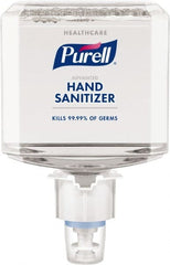 PURELL - 1,200 mL Dispenser Refill Foam Hand Sanitizer - Exact Industrial Supply