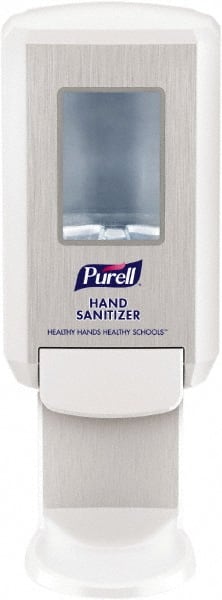 PURELL - 1200 mL Push Operation Gel Hand Sanitizer Dispenser - Exact Industrial Supply