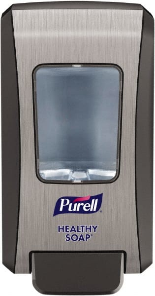 PURELL - 2000 mL Push Operation Foam & Lotion Hand Soap Dispenser - Exact Industrial Supply