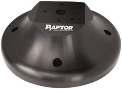 Raptor Workholding - 15.9" Jaw Width, 5" High Riser - For Use with 4 & 5 Axis Workholding Systems - Exact Industrial Supply
