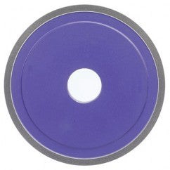 6″ × 1/4″ × 1 1/4″ CBN Wheel Type 1A1 Straight 120 Grit - Exact Industrial Supply