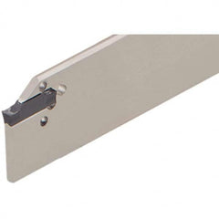 Tungaloy - Indexable Grooving Blade - - Exact Industrial Supply