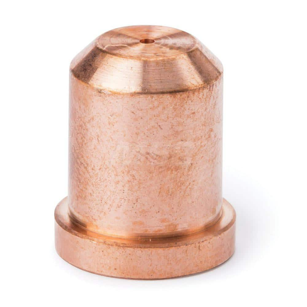 Plasma Cutter Cutting Tips, Electrodes, Shield Cups, Nozzles & Accessories; Accessory Type: End Piece; Type: Nozzle; Material: Copper; For Use With: LC105 Plasma Torch