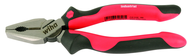 7" Soft Grip Pro Series Comination Pliers w/ Dynamic Joint - Exact Industrial Supply
