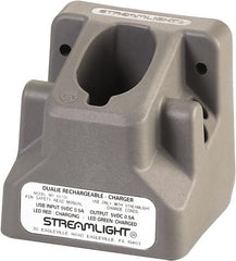 Streamlight - Flashlight Chargers Type: Charger Base Voltage: 5.00 - Exact Industrial Supply