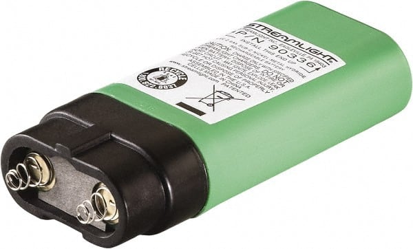 Streamlight - Batteries Type: Battery Pack Battery Size: 4.8V - Exact Industrial Supply