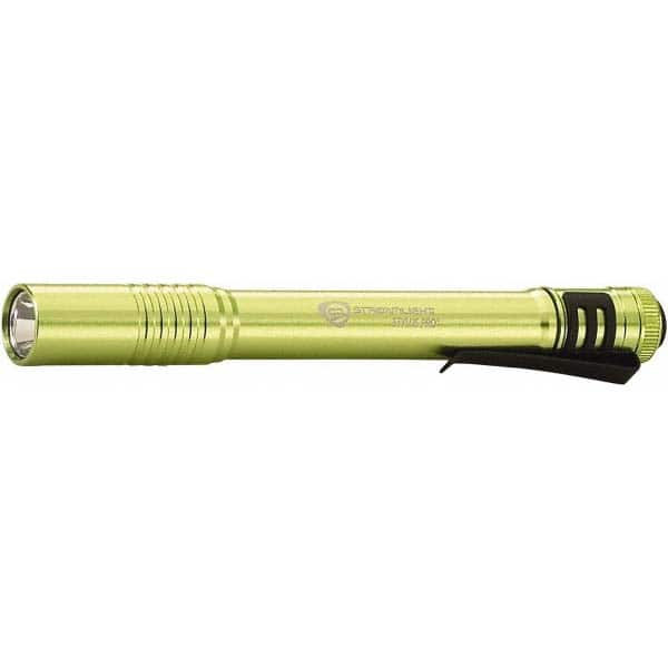 Streamlight - Aluminum Penlight Flashlight - Exact Industrial Supply