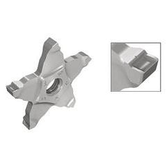 34N350C025 Grade IC908 Pentacut Insert - Exact Industrial Supply