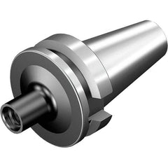 Sandvik Coromant - Modular Tool Holding System Adapter - 15.4mm Body Diam - Exact Industrial Supply