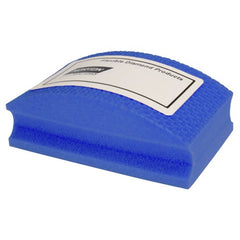 ‎2-1/8″ × 3-1/2″ Diamond Hand Pad 1800 Grit - Exact Industrial Supply