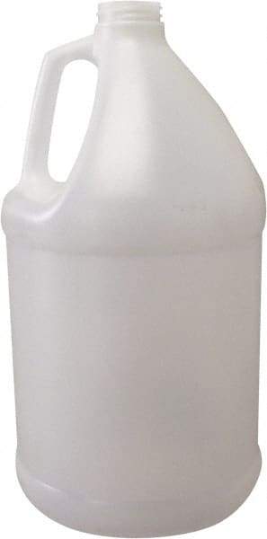 PRO-SOURCE - 1 Gal HDPE Bottle - Clear - Exact Industrial Supply