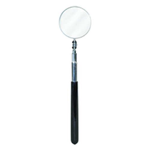 2 1/4″ Round Glass Telescoping Mirror - Exact Industrial Supply