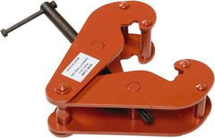 Vestil - 6,000 Lb Capacity Beam Clamp - Exact Industrial Supply