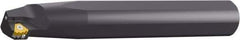 Vargus - Internal Thread, Right Hand Cut, 2" Shank Width x 1.8" Shank Height Indexable Threading Toolholder - 12" OAL, 14DIR Insert Compatibility, AVRC Toolholder, Series D14 - Exact Industrial Supply