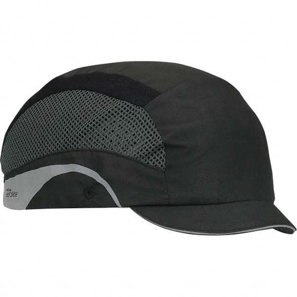 PIP - Bump Caps Type: Baseball Style Bump Cap Adjustment: Elastic Strap - Exact Industrial Supply