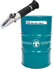 Master Fluid Solutions - 54 Gal Drum Emulsion Fluid - Semisynthetic - Exact Industrial Supply