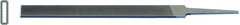 4" Equalling-20 Gauge File, Cut 2 - Exact Industrial Supply